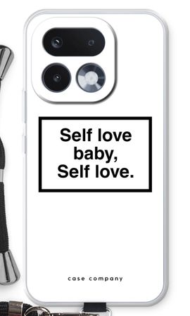 Self love