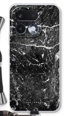 Black marble