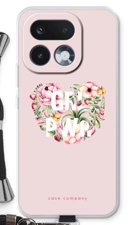 GRL PWR Flower