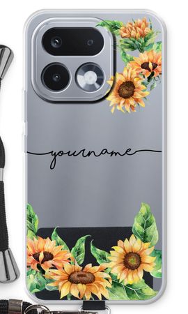 Zonnebloemen