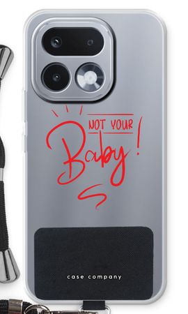 Not Your Baby