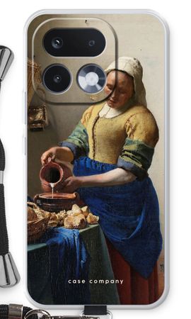 The Milkmaid