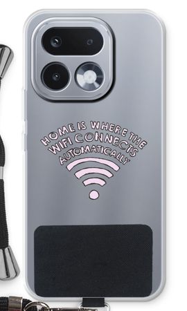 Home Is Where The Wifi Is