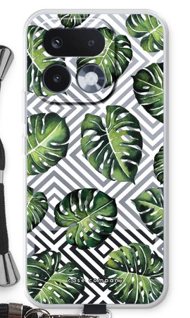 Geometric jungle