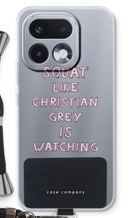 Christian Grey
