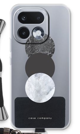 Marble circles