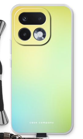 Minty mist pastel
