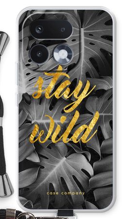 Stay wild