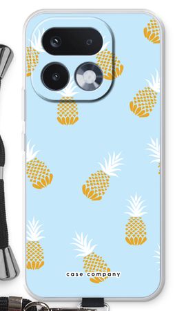 Little pineapples