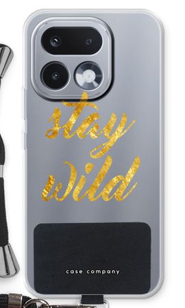 Stay wild