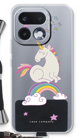 Regenbogen Einhorn