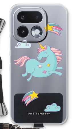Flying unicorn