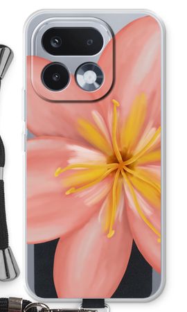 Pink Ellila Flower
