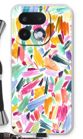 Watercolor Brushstrokes