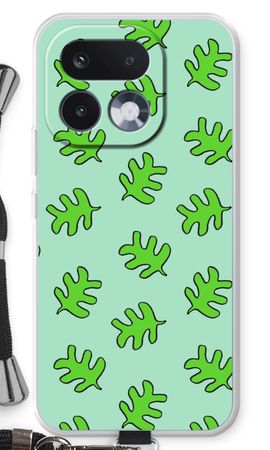 Groene blaadjes