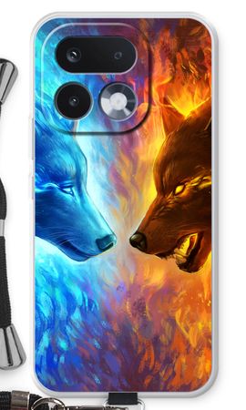 Fire & Ice