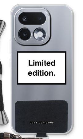 Limited edition