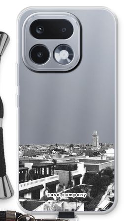 Marrakech Skyline 