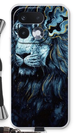 Darkness Lion