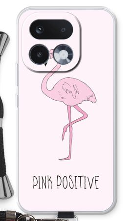 Pink positive