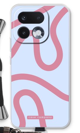 Soft Blush Lines