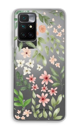 Botanical sweet flower heaven