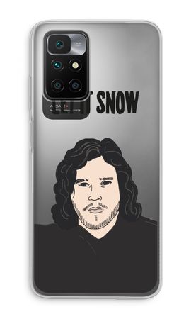 Let It Snow