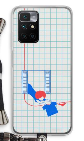 Checkered paper N°1