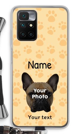 Personalized face - Pet