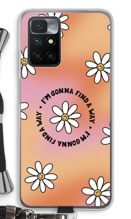 I'm gonna find a way