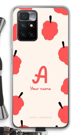 Raspberries Monogram