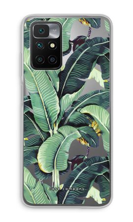 Banana leaves