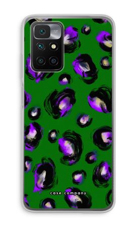 Green Cheetah