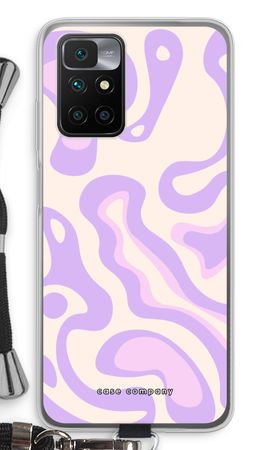 Purple Waves