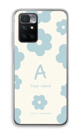 Monogram - Flowers - Pascha