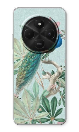 Paradise Garden Peacock