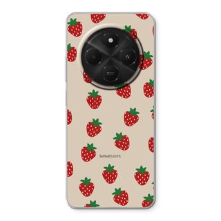 Tastes like strawberries