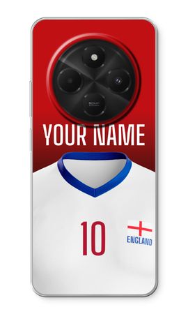 England - Soccer