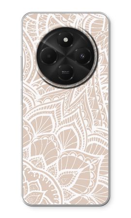 Boho Geometric mandala