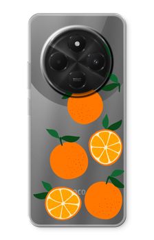 Will you be my clementine