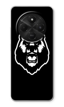 Angry Bear (black)