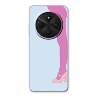 Pink panty