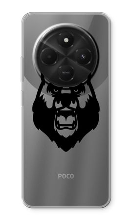 Angry Bear (black)