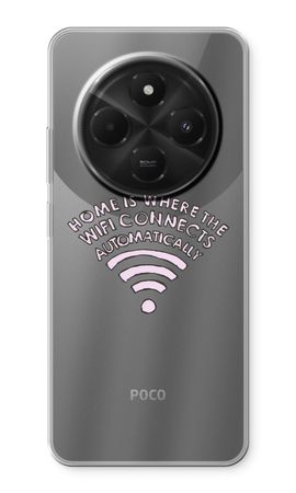 Home Is Where The Wifi Is