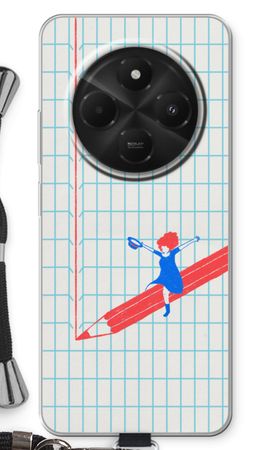 Checkered paper N°2