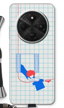 Checkered paper N°1