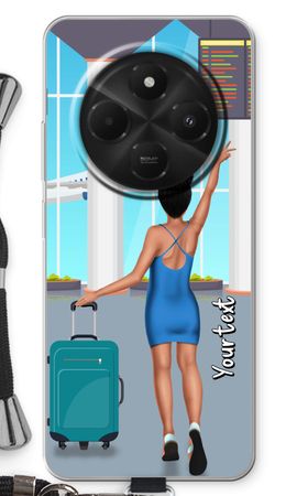 Leaving on a trip N°2