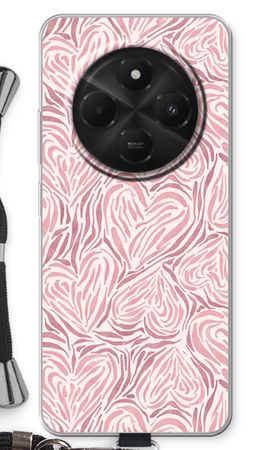 Aquarellierte Herzen