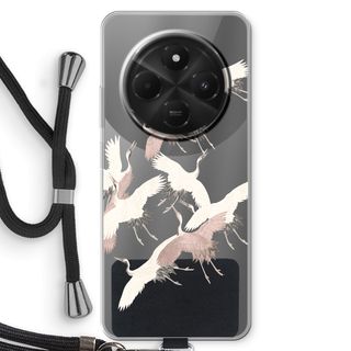 Japanische Kranichvögel