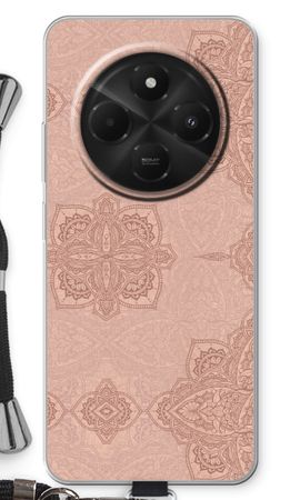 Boho oriental mandala